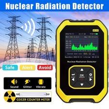 Geiger Müller Zähler