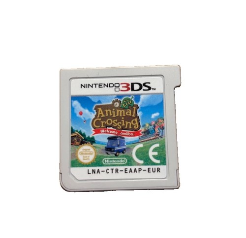 Animal crossing new leaf - crossing,