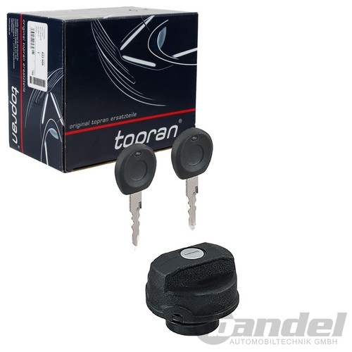Topran tankdeckel - topran,