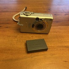 Canon Digital IXUS500