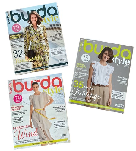 Burda style - 3,