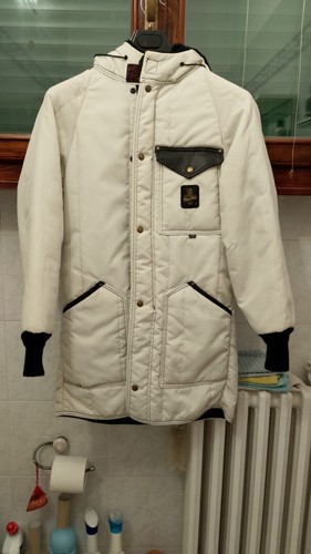 Refrigiwear jacke vintage - refrigiwear,