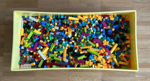Lego bausteine - lego,