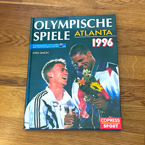 Olympische spiele atlanta - spiele, 1996