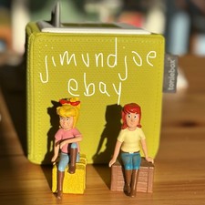 Tonie-Set: Bibi und Tina - Die Wildpferde 1 + 2, Tonies, guter Zustand