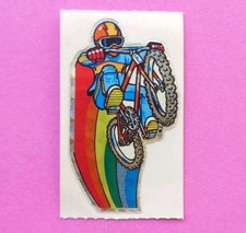 Stickeralbum Sticker Vintage