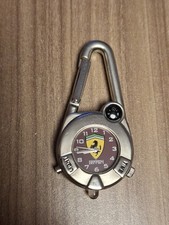 Seltene Ferrari Karabiner Uhr