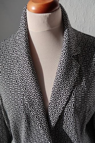Neu jersey blazer - blazer, gr.44