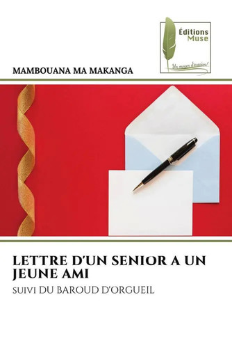 Lettre senior un jeune - lettre,