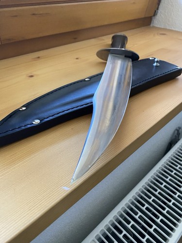 Cold steel natchez bowie 1 - bowie, vg-1