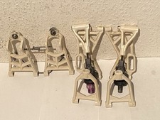 NYLON QUERLENKER SCHWINGEN SET (gebraucht)HPI Baja Buggy 5B,SS, KM-ROVAN Buggy