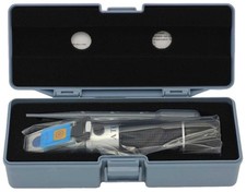 Fischer-Lahr Refraktometer