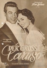 Der grosse Caruso - Illustr