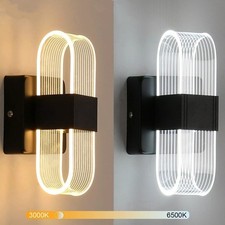 LED Wandlampe Wandleuchte