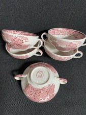 6x Woodland Suppntassen Enoch