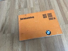 Bmw 1602 1802 2002 - bmw,