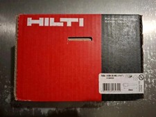 750 HILTI Nägel X-GN 39MX