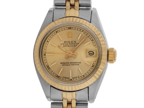 Rolex datejust lady ref 6917 - rolex, ref.6917
