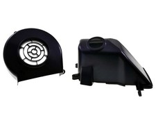 Lüfterrad Abdeckung +