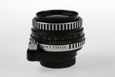Jena Flektogon 35mm f/2,8 für Exakta - Pilzbefall - SNr: 8257860