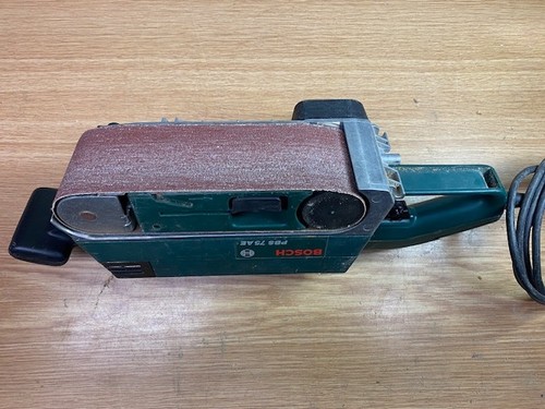 Bosch bandschleifer pbs ae - pbs, 75