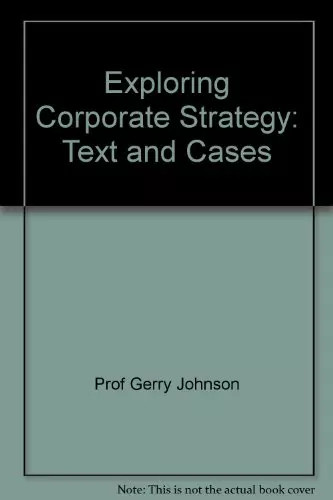 Exploring corporate strategy - exploring,