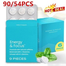 NeuroGum Energy Mints  Sugar