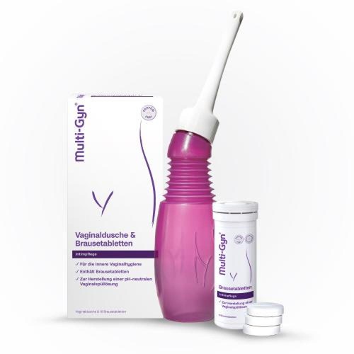 Multi gyn vaginaldusche - multi-gyn,
