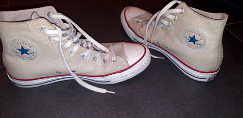 Converse allstar chucks - converse,