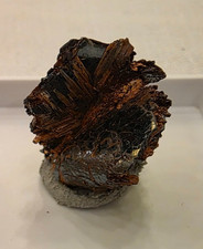 Rutile-Hämatit aus Ibitiara