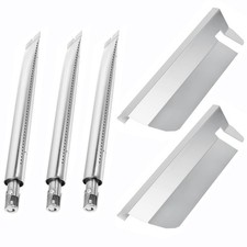 Dual-Tube Brenner und