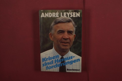 406680 andré leysen krisen - andré,