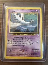 Pokémon Karte TCG Lugia Neo Revelation 2001 20/64 Deutsch Vintage Rare