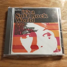 CD V.A. It s A Soft Rock World