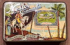 Blechdose Nestor Queen