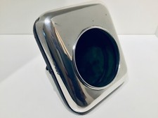 Massives Silber Taschenuhr Ständer Gehäuse, London 1902, Goldsmiths & Silversmiths Co