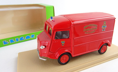 Eligor 1311 citroen fourgon - eligor,
