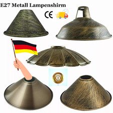 Deckenlampe Metall