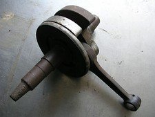 AWO Simson 425 Kurbelwelle zu Deko- Test- Vergleichs- Zwecken  