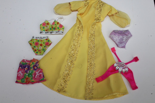 Barbie kleidung 431 vintage - barbie,