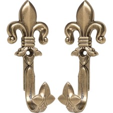 2 x Pistolen- und Gewehrhalter