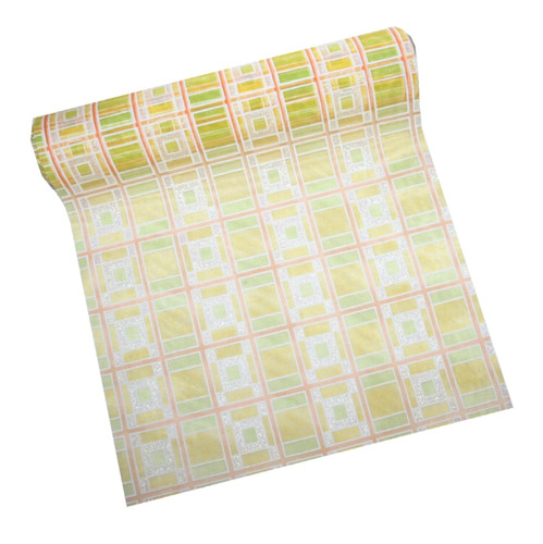 Deko stoff blumen m - blumen, 3