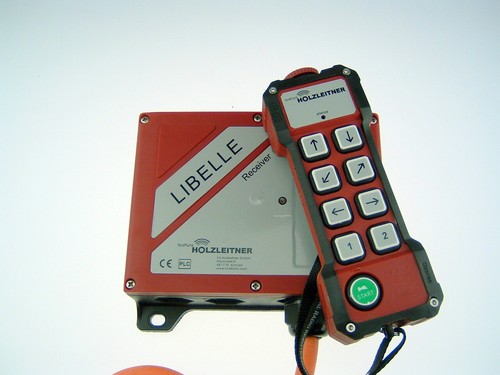 Forstfunk libelle 8ki - forstfunk,libelle,
