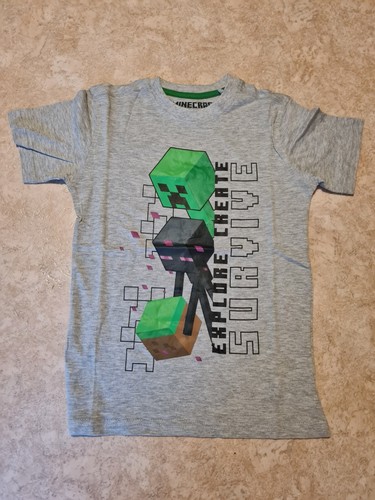 Minecraft shirt - shirt, t-shirt