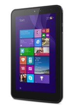 HP Pro Tablet 408 8 Zoll - Intel Quad Core - 32GB - SIM-Slot - WiFi - Windows