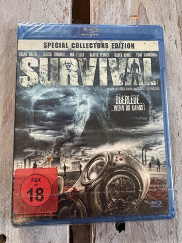 Survival überleben dvd - Überleben, +