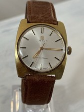 Tissot Seastar Seven Automatic Armbanduhr Vintage Monobloc 1970.er Armbanduhr