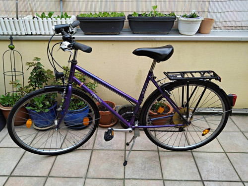 Tolles göricke city - göricke, 28"