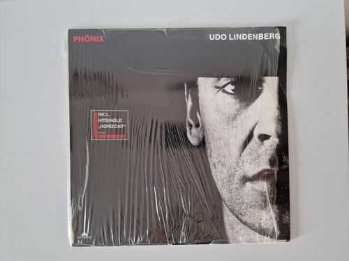 Udo lindenberg phönix lp - udo, lindenberg,