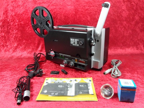 Super tonfilmprojektor - 8,